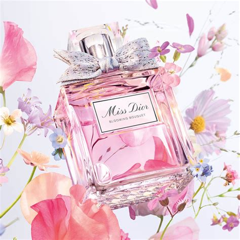 difference between miss dior and miss dior blooming bouquet|dior miss cherie blooming bouquet.